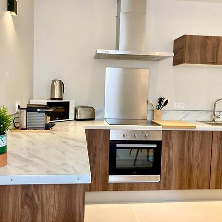 Le Palm Appartement Elegant & Design En Bord Riviere Collobrières 外观 照片