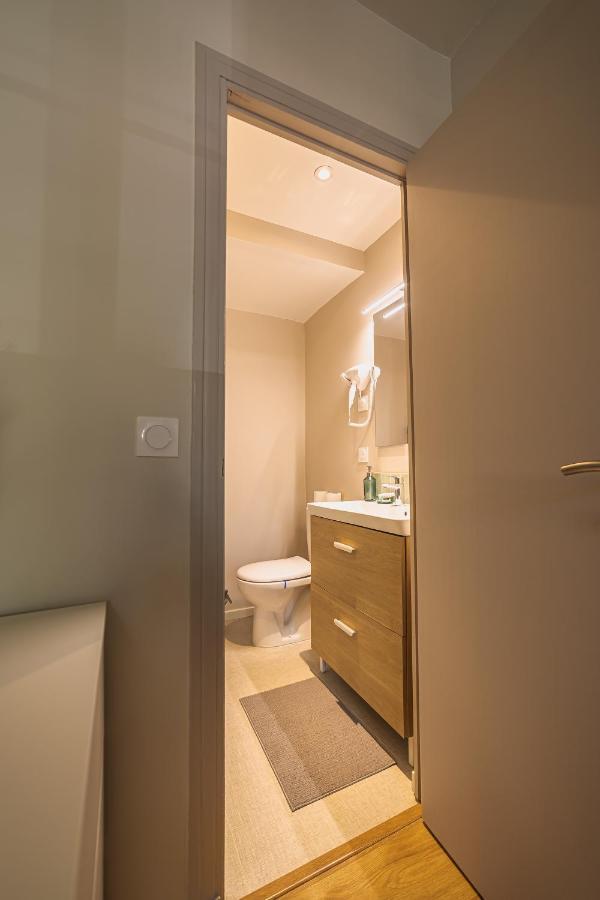Le Palm Appartement Elegant & Design En Bord Riviere Collobrières 外观 照片