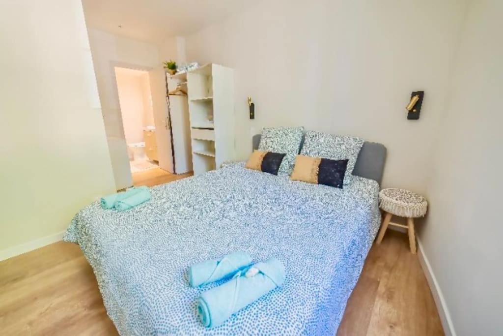 Le Palm Appartement Elegant & Design En Bord Riviere Collobrières 外观 照片